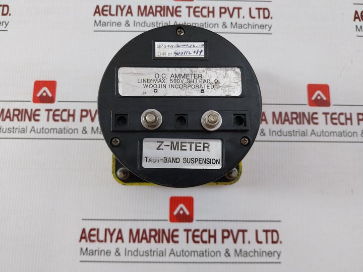 0-20 Kg/Cm2 Analog Pressure Indicator 500V Hanla