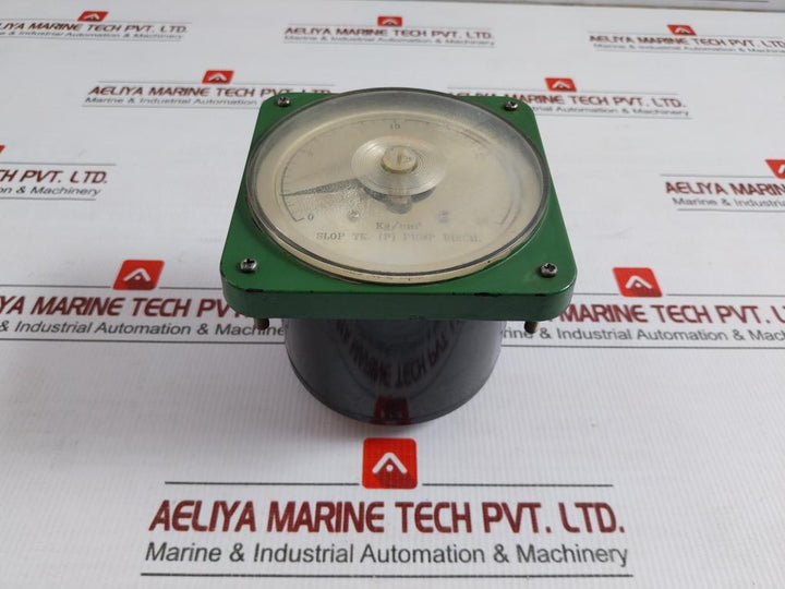 0-20 Kg/Cm2 Analog Pressure Indicator Hanla 500V