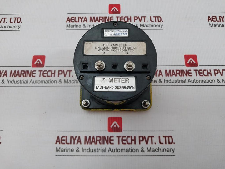 0-20 Kg/Cm2 Analog Pressure Indicator Hanla 500V