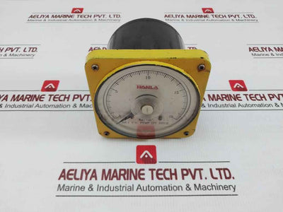 0-20 Kg/Cm2 Analog Pressure Indicator Hanla 500V