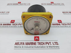 0-20 Kg/Cm2 Analog Pressure Indicator Hanla 500V