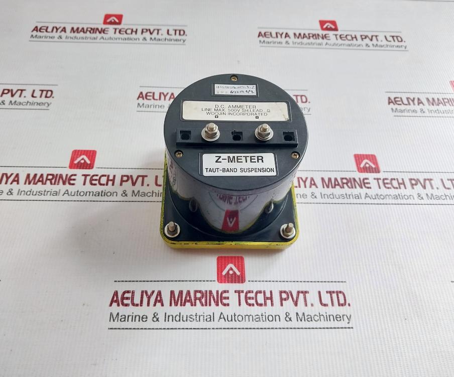 0-20 Kg/Cm2 Hanla Analogue Dc Ammeter Z-meter 500V