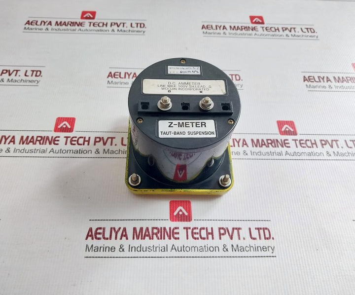0-20 Kg/Cm2 Hanla Analogue Dc Ammeter Z-meter 500V