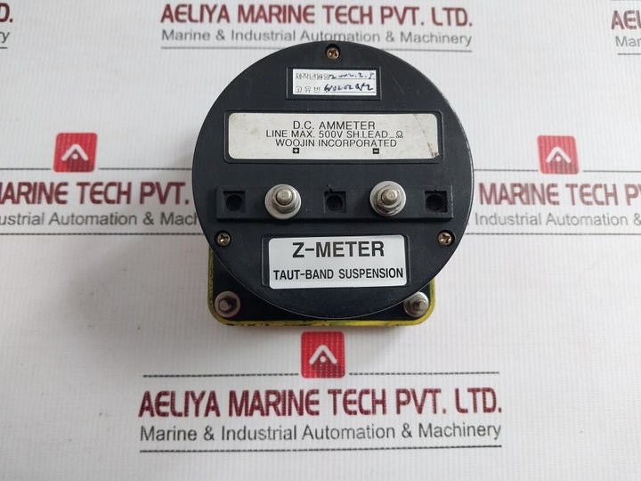 0-20 Kg/Cm2 Hanla Analogue Dc Ammeter Z-meter 500V