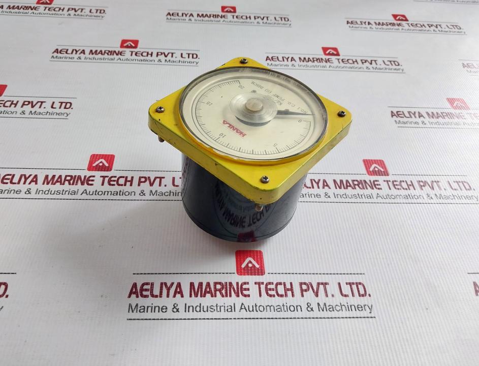 0-20 Kg/Cm2 Hanla Analogue Dc Ammeter Z-meter 500V