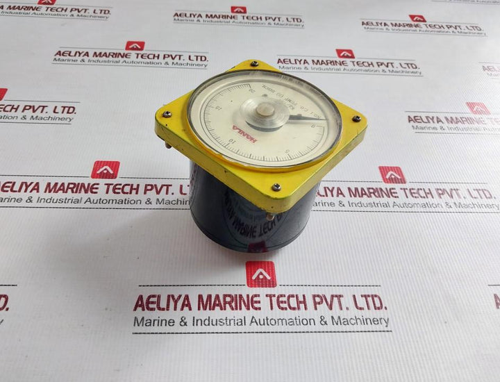 0-20 Kg/Cm2 Hanla Analogue Dc Ammeter Z-meter 500V