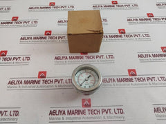 0-220 Psi 0-16 Kg/Cm Pressure Gauge