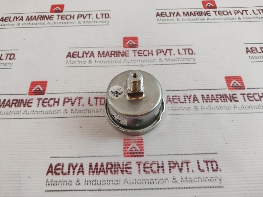 0-220 Psi 0-16 Kg/Cm Pressure Gauge