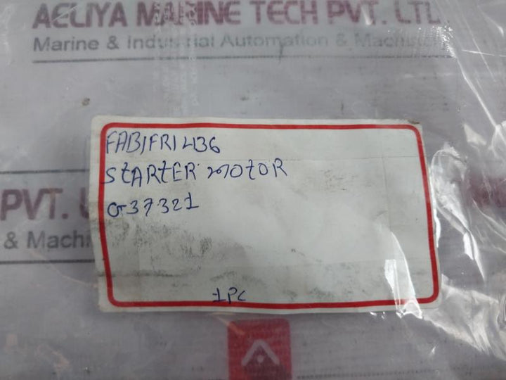 0-23000-3140 Starter Motor 15.133.571 24V