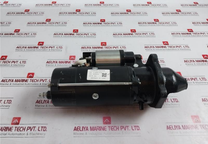 0-23000-3140 Starter Motor 15.133.571 24V