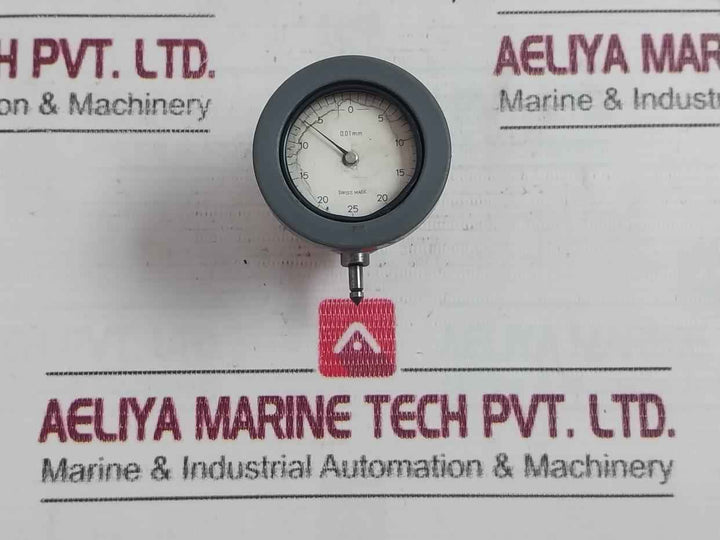 0-25-0 Pressure Gauge 0.01Mm 8513898