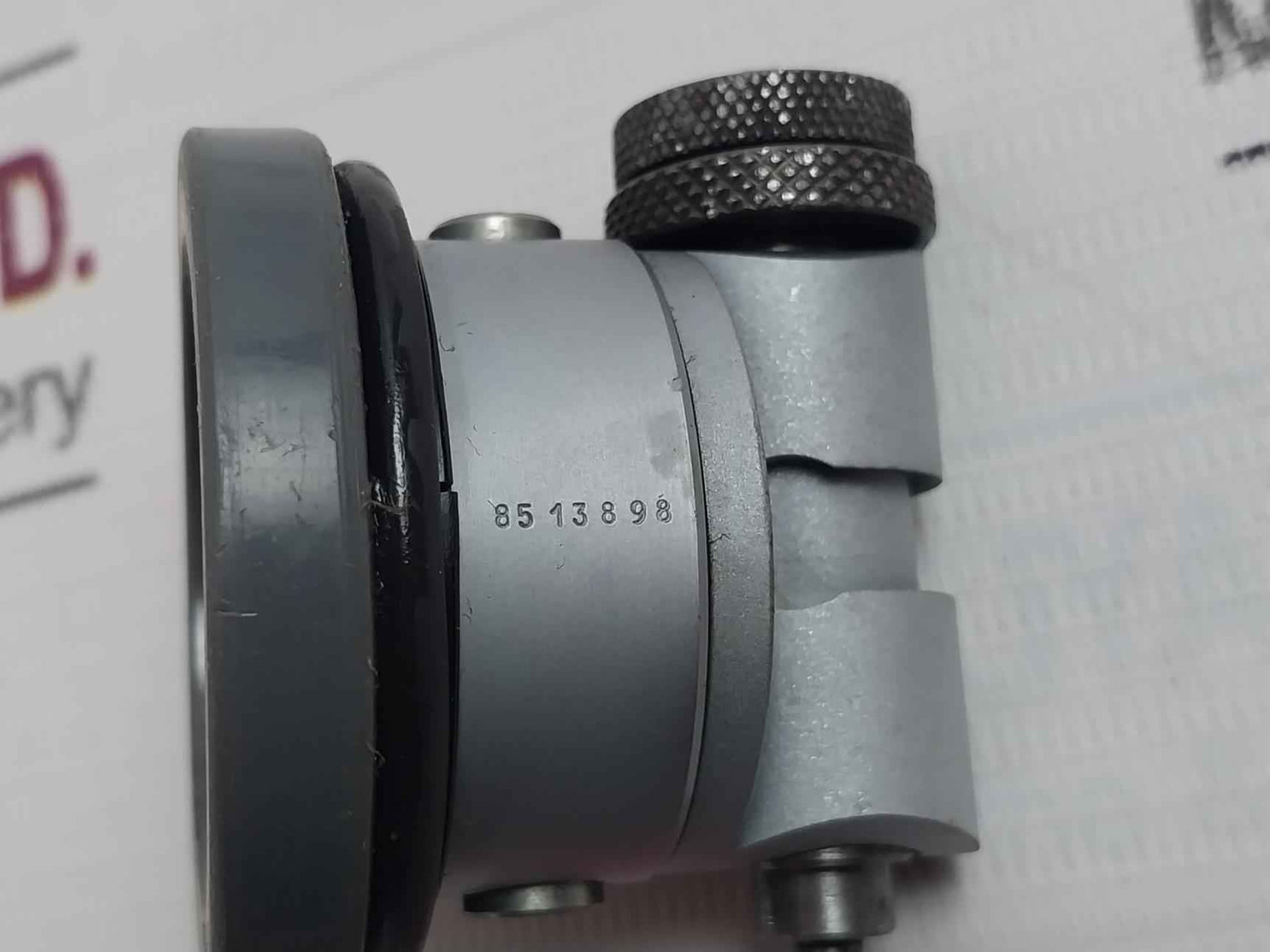 0-25-0 Pressure Gauge 0.01Mm 8513898