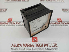 0-2500/12500 A Ammeter Semco