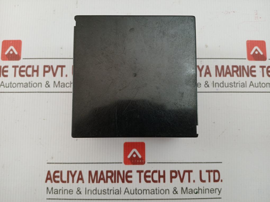 0-2500/12500 A Ammeter Semco