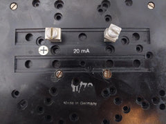 0-2500 Length 20 Ma Digital Panel Meter