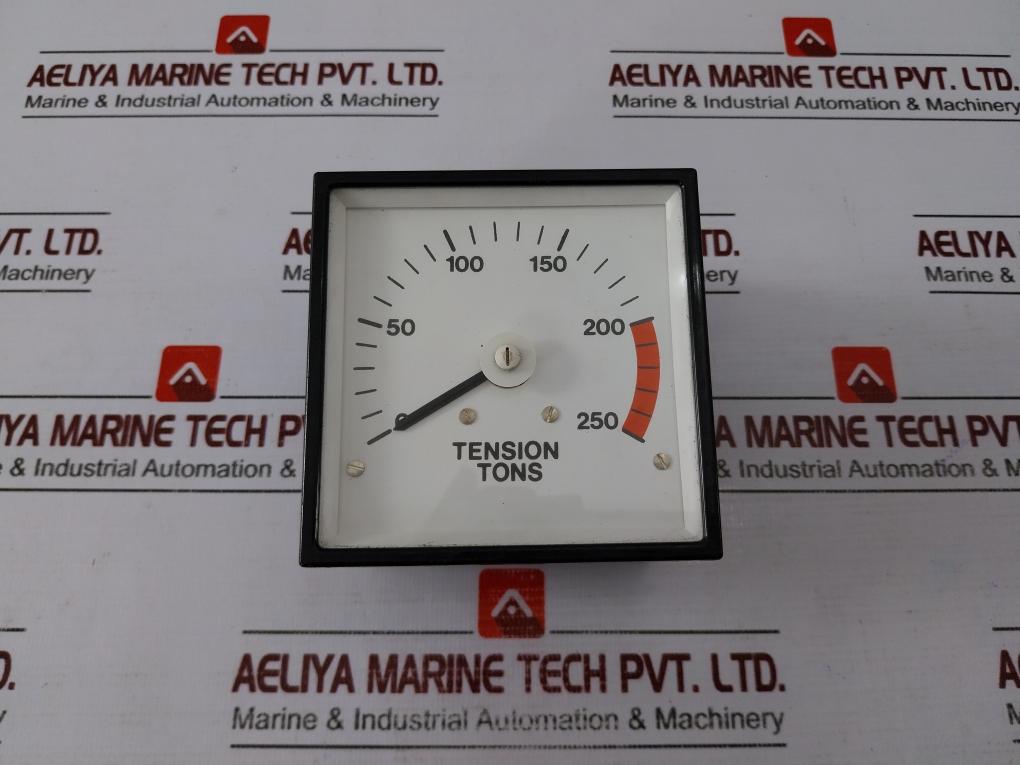 0-250 Tons 20 MA Tension Sensor