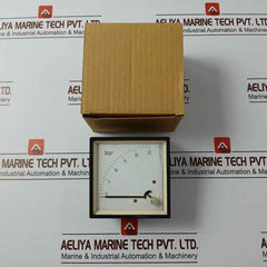 0-25 Bar 0/4-20 Ma Pressure Gauge