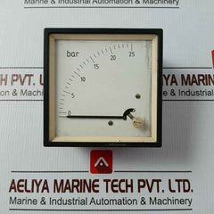 0-25 Bar 0/4-20 Ma Pressure Gauge