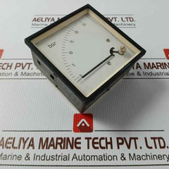 0-25 Bar 0/4-20 Ma Pressure Gauge