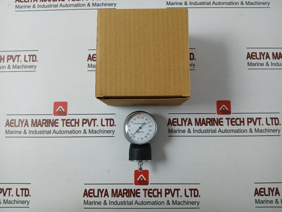 0-300 Mmhg Sphygmomanometer – Aeliya Marine Tech