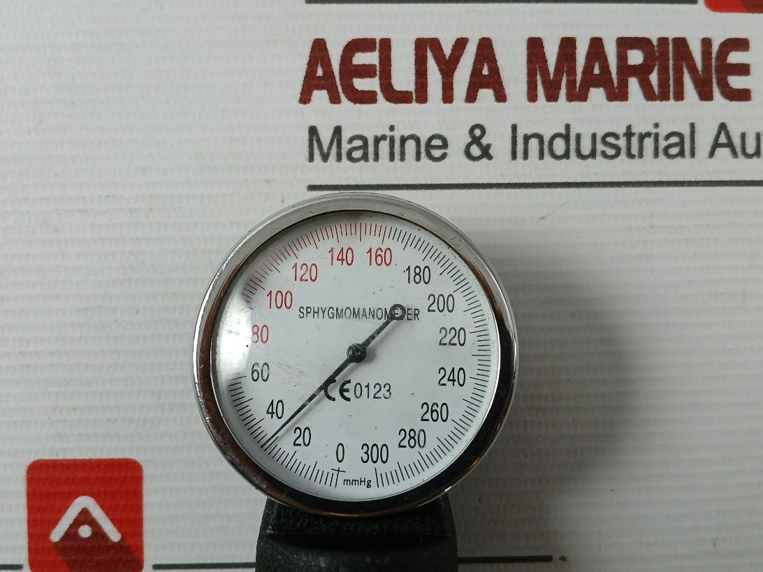 0-300 Mmhg Sphygmomanometer
