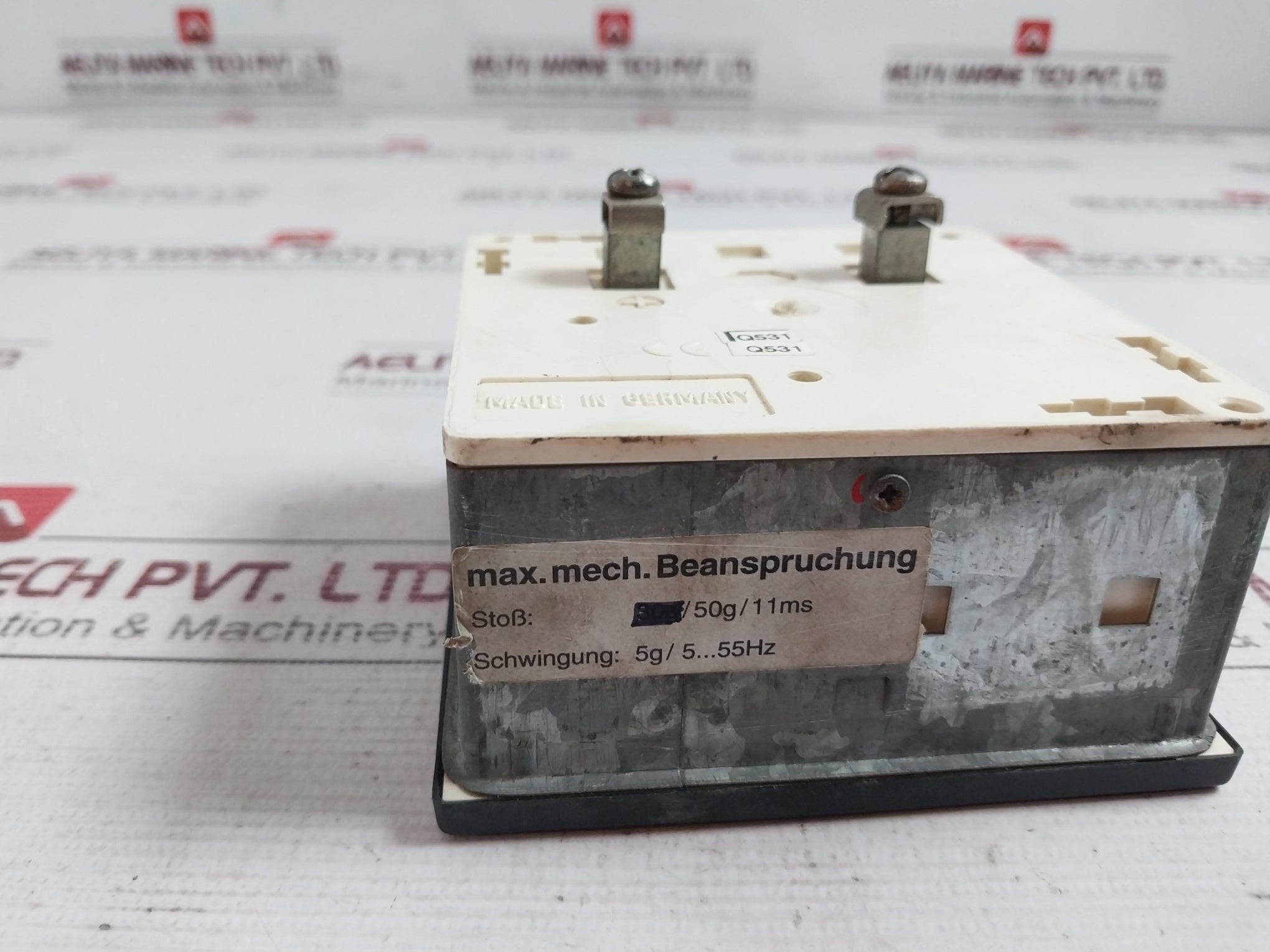 0-300V 300/5A Analog Voltmeter 5-55Hz