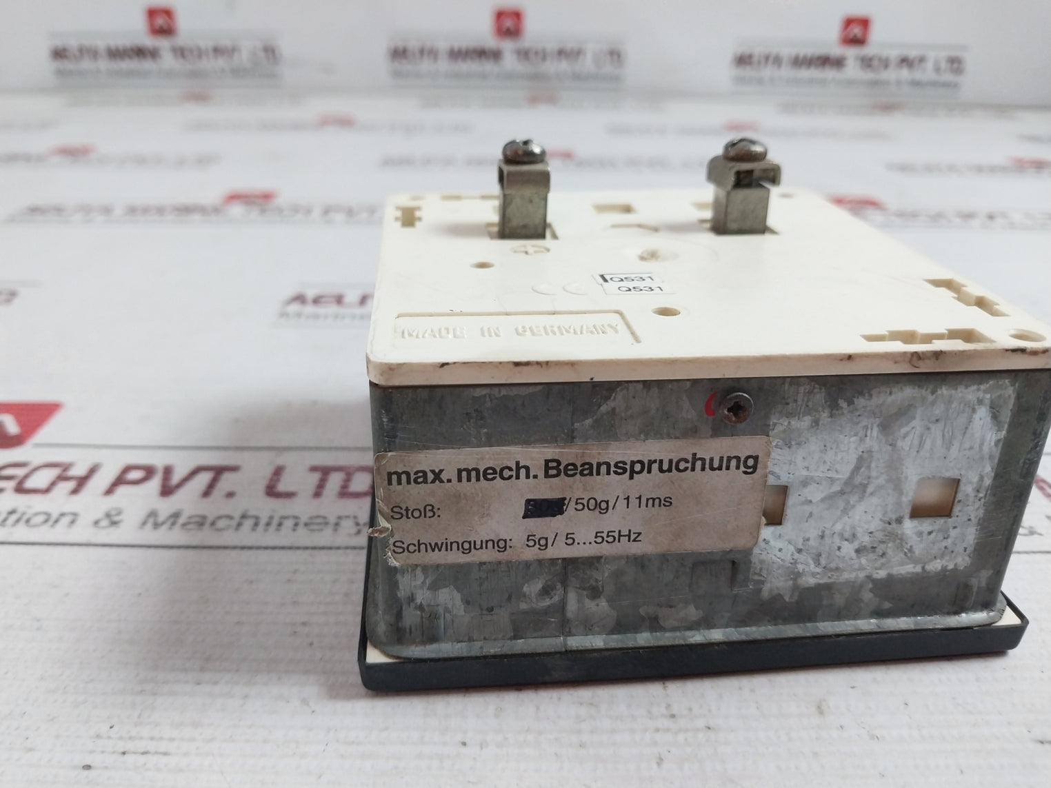 0-300V 300/5A Analog Voltmeter 5-55Hz