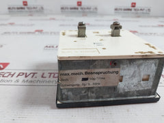 0-300V 300/5A Analog Voltmeter 5-55Hz