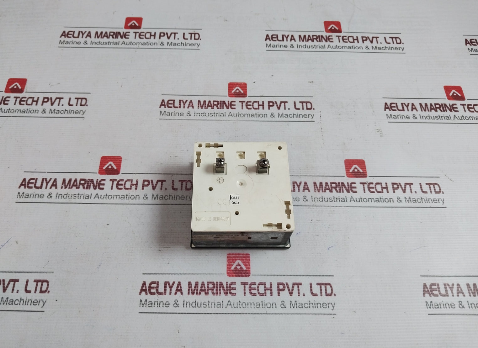 0-300V 300/5A Analog Voltmeter 5-55Hz