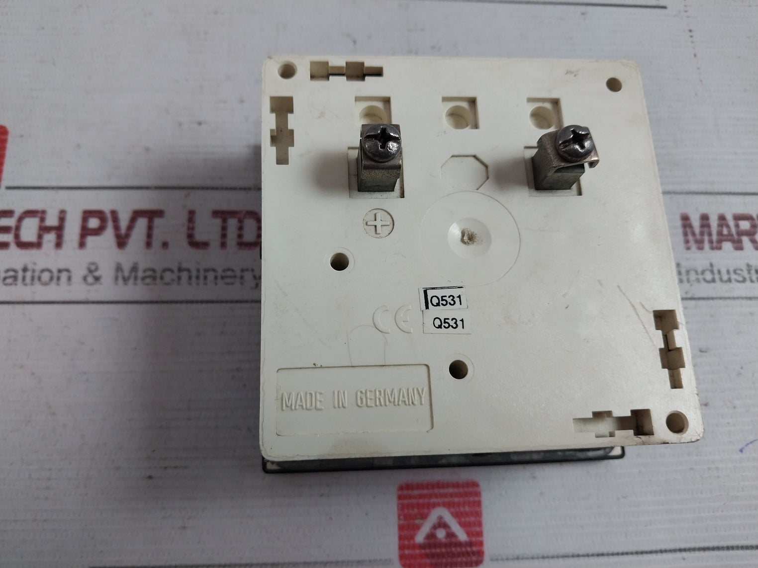 0-300V 300/5A Analog Voltmeter 5-55Hz