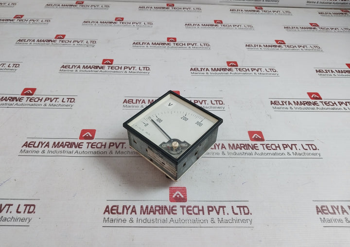 0-300V 300/5A Analog Voltmeter 5-55Hz