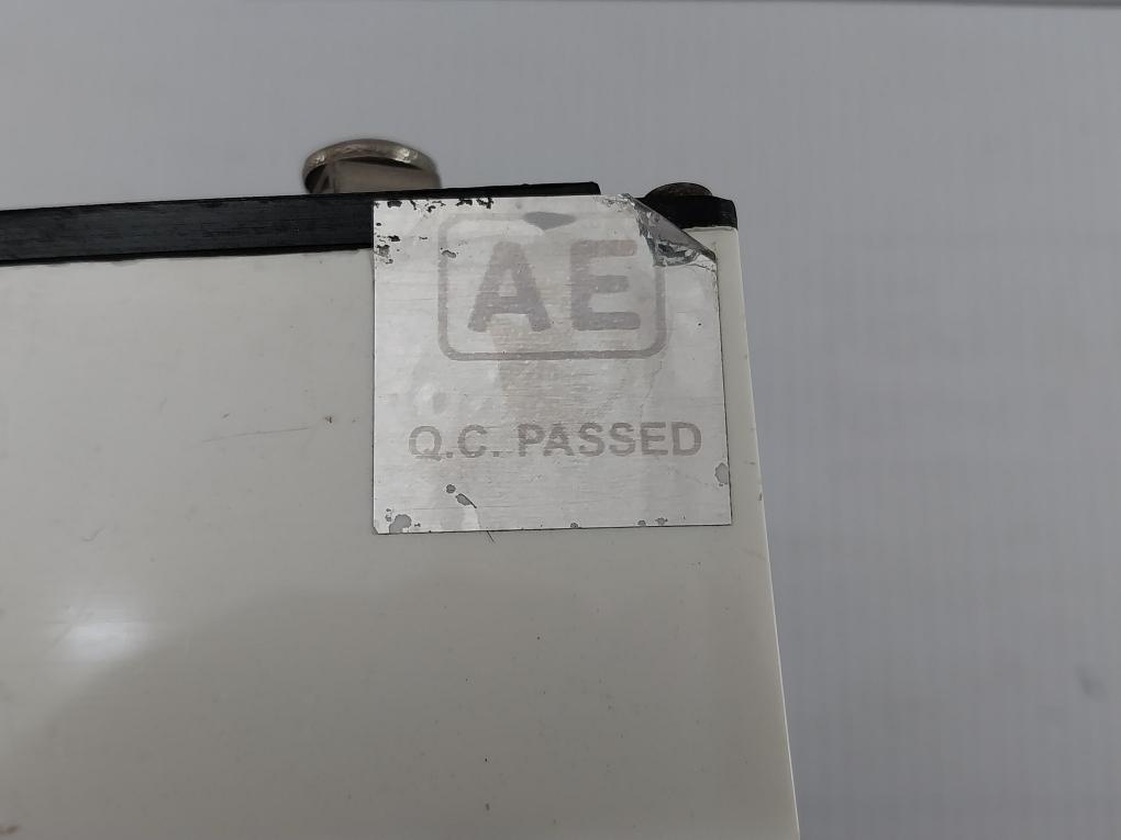 0-30 A Analog Ammeter Automatic Electric