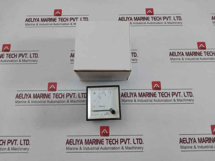 0-3/15 A Analog Ammeter Saci