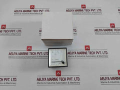 0-3/15 A Analog Ammeter Saci