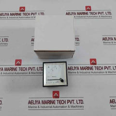0-3/15 A Analog Ammeter Saci