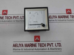 0-3/15 A Analog Ammeter Saci