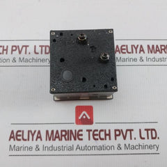 0-3/15 A Analog Ammeter Saci