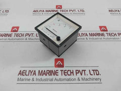 0-3/15 A Analog Ammeter Saci