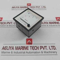 0-3/15 A Analog Ammeter Saci