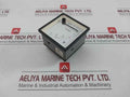 0-3/15 A Analog Ammeter Saci