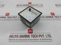 0-3/15 A Analog Ammeter Saci
