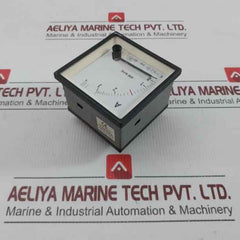 0-3/15 A Analog Ammeter Saci
