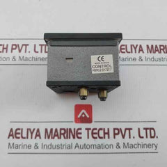 0-3/15 A Analog Ammeter Saci
