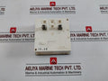 0-380∞KΩ Bv 1550 Analog Panel Meter