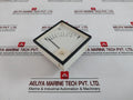0-380∞KΩ Bv 1550 Analog Panel Meter