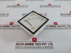 0-380∞KΩ Bv 1550 Analog Panel Meter