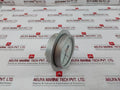 0-40 Bar Pressure Gauge En 837-1 Accuracy 1.0
