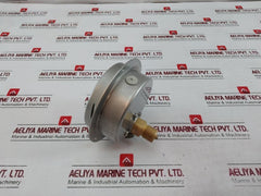 0-40 Bar Pressure Gauge En 837-1 Accuracy 1.0