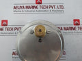 0-40 Bar Pressure Gauge En 837-1 Accuracy 1.0