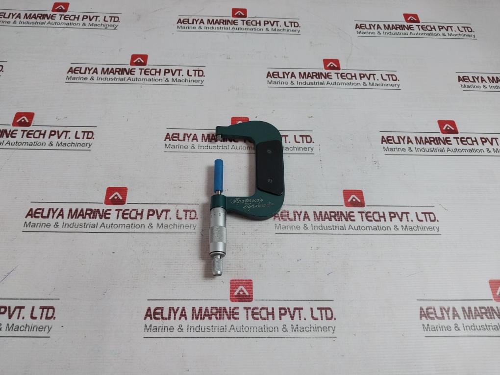 0-45 Micrometer Measurement Tool 50-75Mm Range